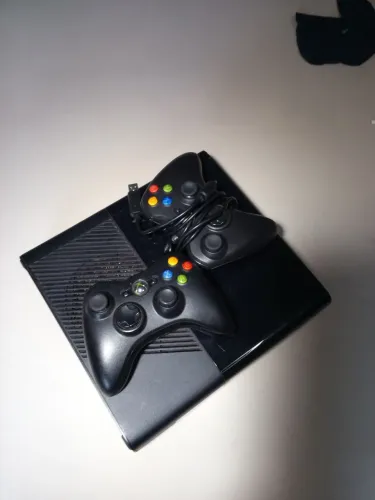 Xbox 360 de 2015 desbloqueado.
