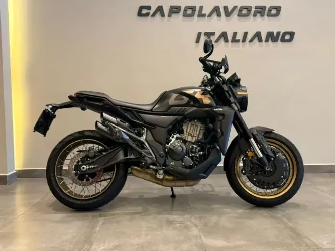 GK 350 - BAIXO KM - 48X S/ ENTRADA FINANCIAMENTO- FABY