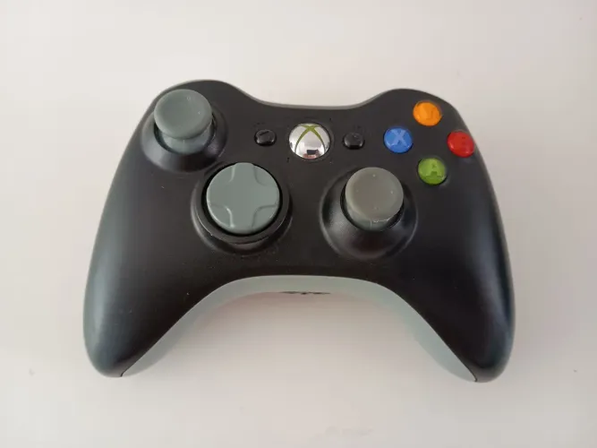 Controle Original ELITE XBOX 360 funcionando perfeitamente