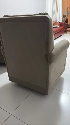Vendo poltrona de balanço