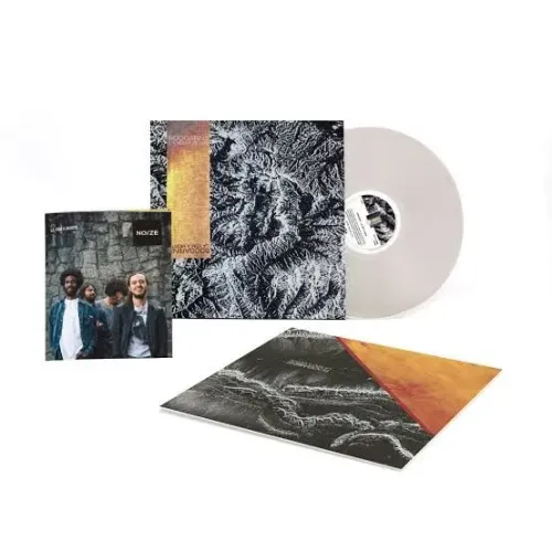 LP Boogarins Lá Vem a Morte NOIZE
