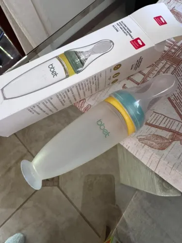 Colher Dosadora de Silicone - Importada BBet