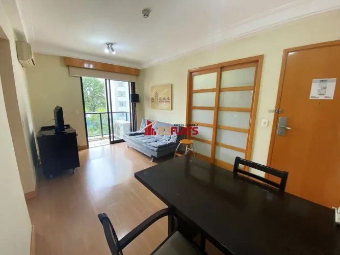 Flat com ótimo preço no bairro Moema. Confira!