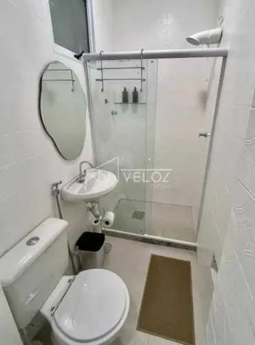Kitnet/Conjugado : / Residencial / Botafogo