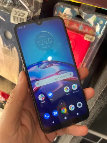Moto e 6i todo original baratinho