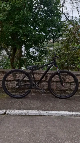 Bicicleta aro 29