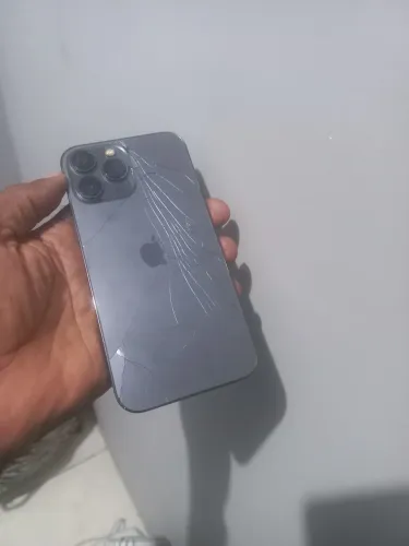 Iphone 14 promax para retirada de peças 