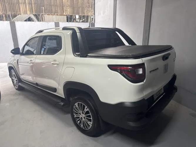 Fiat Strada Ranch 1.3 Flex 8V CD Aut. 2022