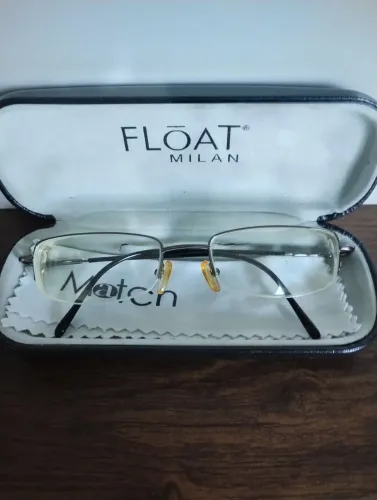 Armação óculos grau float Milano 