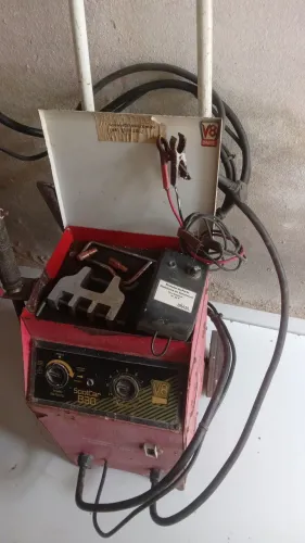 Repuxadeira funilaria carro