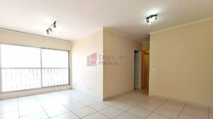 APARTAMENTO PARA LOCAÇÃO NO CONDOMÍNIO PORTAL DE JUNDIAÍ - JUNDIAÍ/SP