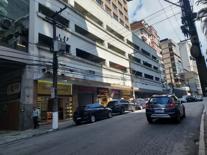Apto Centro, amplo, sol, infraestrutura, Rua Dr. Nelson de Sá Earp  - Petrópolis - RJ