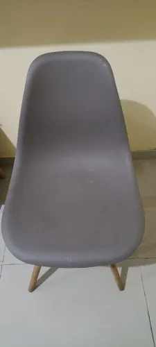 Jogo de Cadeiras Palito