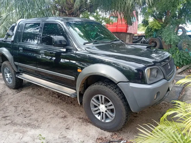 Mitsubishi L200 Outdoor GLS 2.5 4X4 CD TDI Diesel 2010