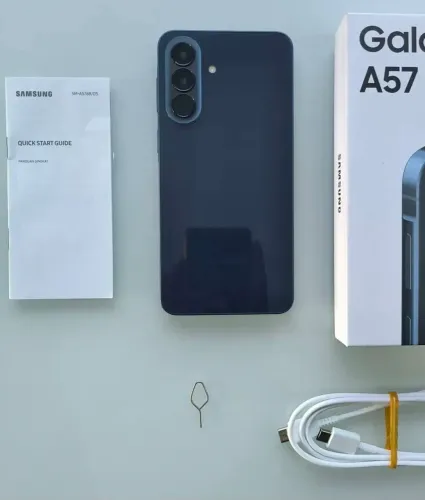 A57 de 128 gigante ZERADO