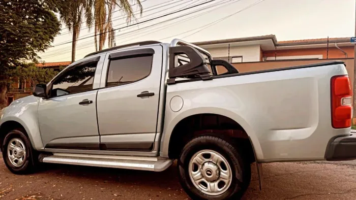 Chevrolet S10 Pick-up LS 2.4 F.power 4X2 CD 2013