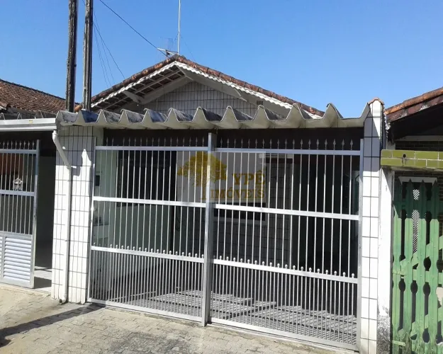 Imperdível oportunidade! Casa à venda em Praia Grande-SP, Vila Tupi, com 2 quartos, 1 sala