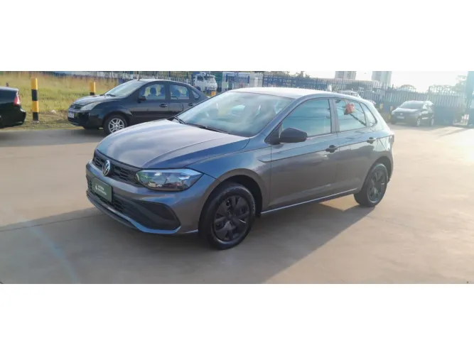 Volkswagen Polo Track 1.0 Flex 12V 5P 2026