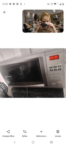 Microondas