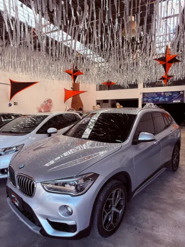 BMW X1 Sdrive 20I X-line 2.0 TB Active Flex 2019