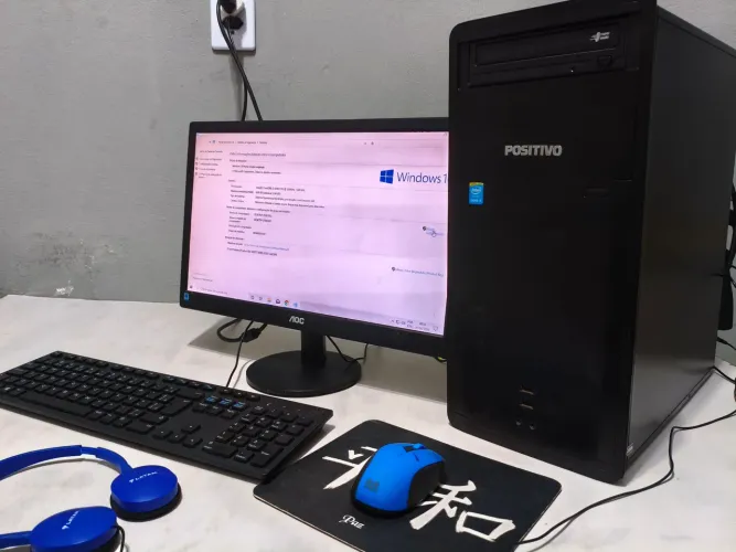 Computador completo