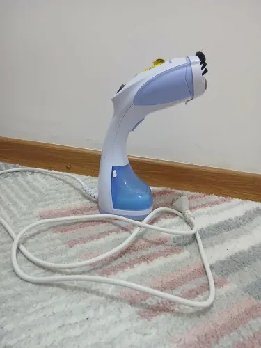 PASSADEIRA PORTÁTIL BRITÂNIA A VAPOR