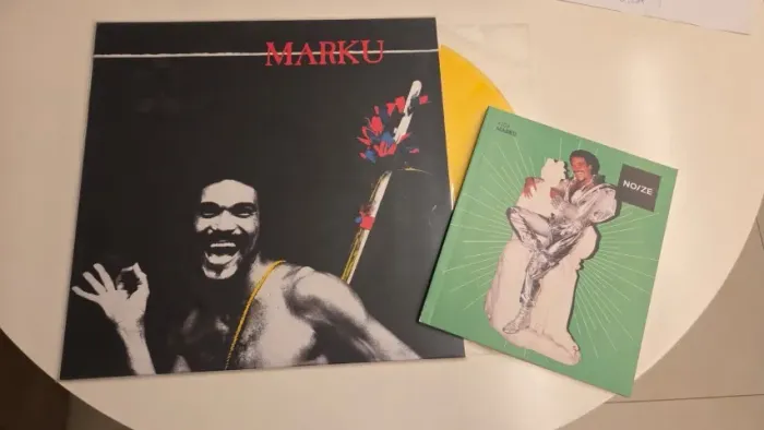LP Marku Ribas - Marku (Noize Record Club)