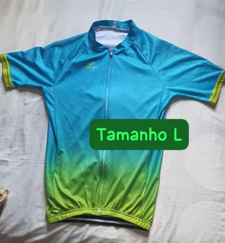 CAMISA CICLISMO