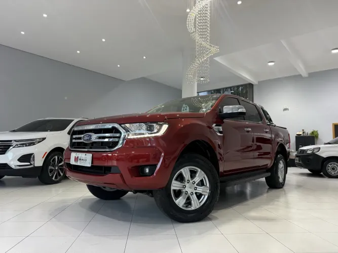 Ford Ranger XLT 3.2 20V 4X4 CD Diesel Aut. 2022