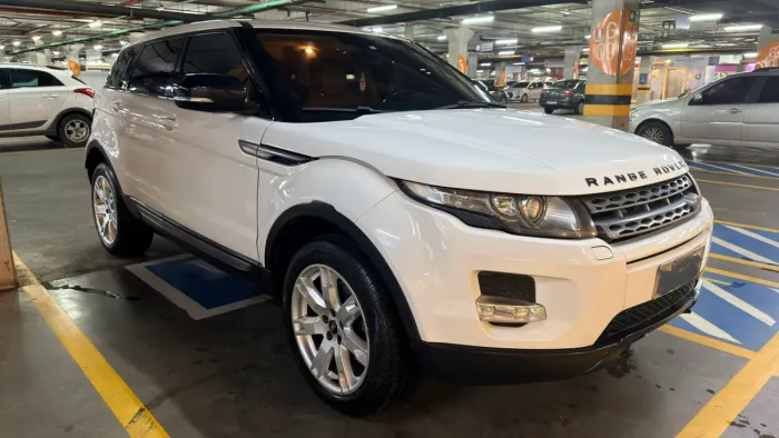 Land Rover Range Rover Evoque Pure Tech 2.0 Aut. 5P 2013
