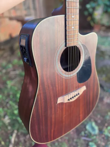 Violão Hofma HMF 250 Elétrico
