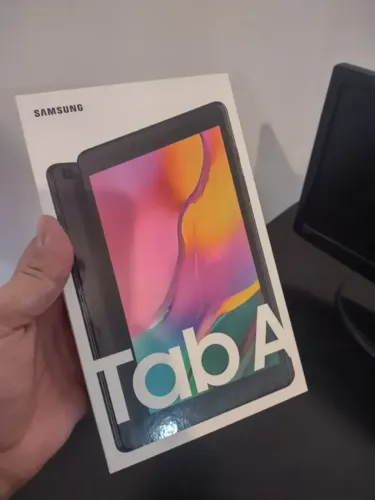 Tablet Samsung Galaxy Tab A - Funcionando