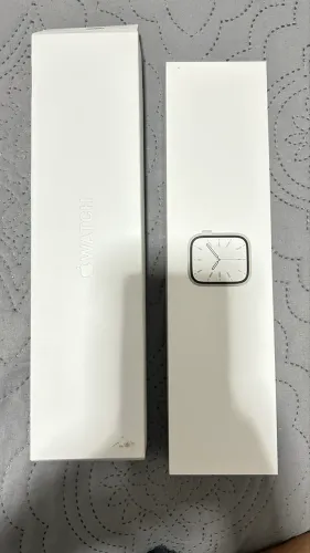 ? Apple Watch Series 7 41mm - Impecável