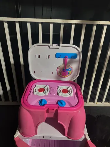 Fogão infantil