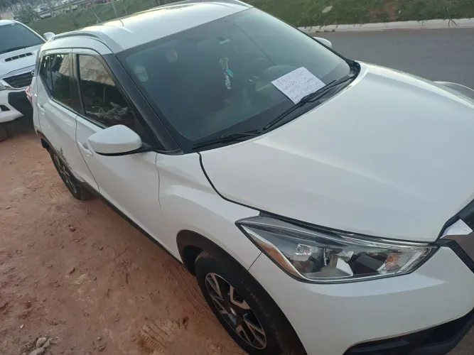 Nissan Kicks S 1.6 16V Flex 5P Aut. 2020