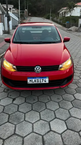 Volkswagen Saveiro 1.6 MI/ 1.6 MI Total Flex 8V (álcool) 2014