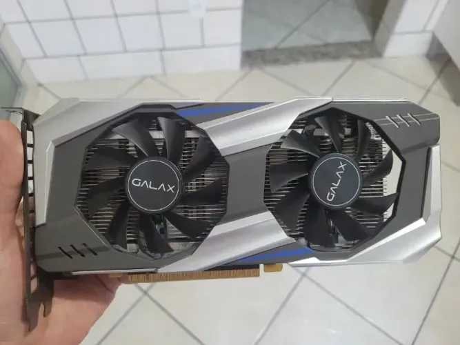 GTX 1060 6GB Galax OC