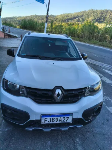 Renault Kwid Outsider 1.0 Flex 12V 5P Mec. 2021