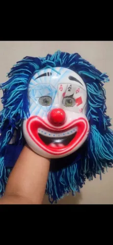 Mascara trenzinho 