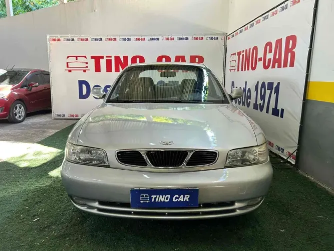 Daewoo Nubira CDX 2.0 16V Aut. 1999