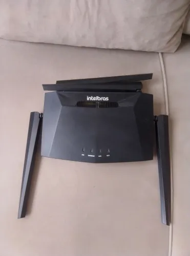 Roteador intelbras action RG 1200