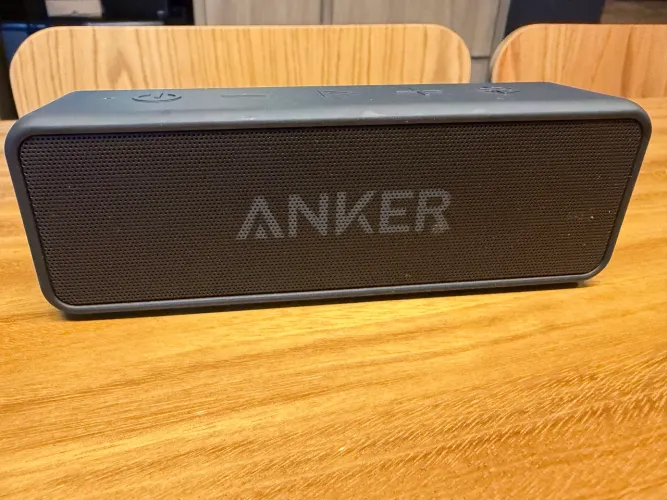 Caixa de som Anker SoundCore 2