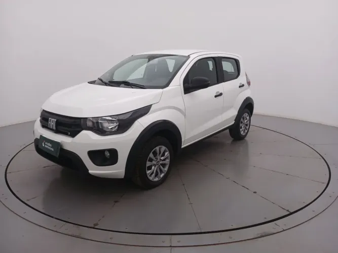 Fiat Mobi Like 1.0 Fire Flex 5P. 2025