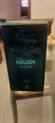 Perfume kaiak oceano masculino