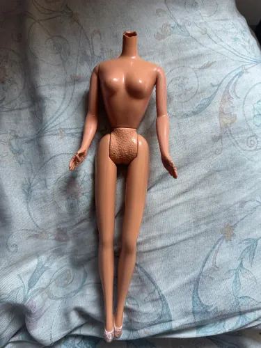 Corpo Barbie bailarina antigo Mattel