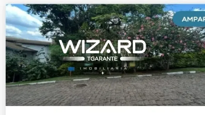 Terreno no Cond. Residencial Loureiro, Amparo