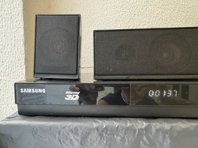 Home theater Samsung Bluray