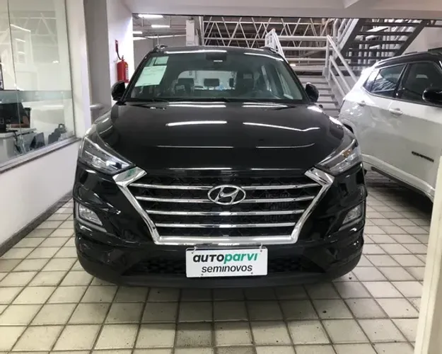 Hyundai Tucson Limited 1.6 Turbo 16V Aut. 2025