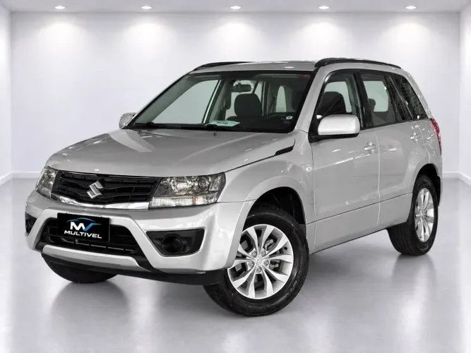 Suzuki Grand Vitara 2.0 16V 4x2/4x4 5P Mec. 2014