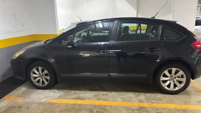 Citroen C4 GLX 2.0 Flex 16V 5P Mec. 2010